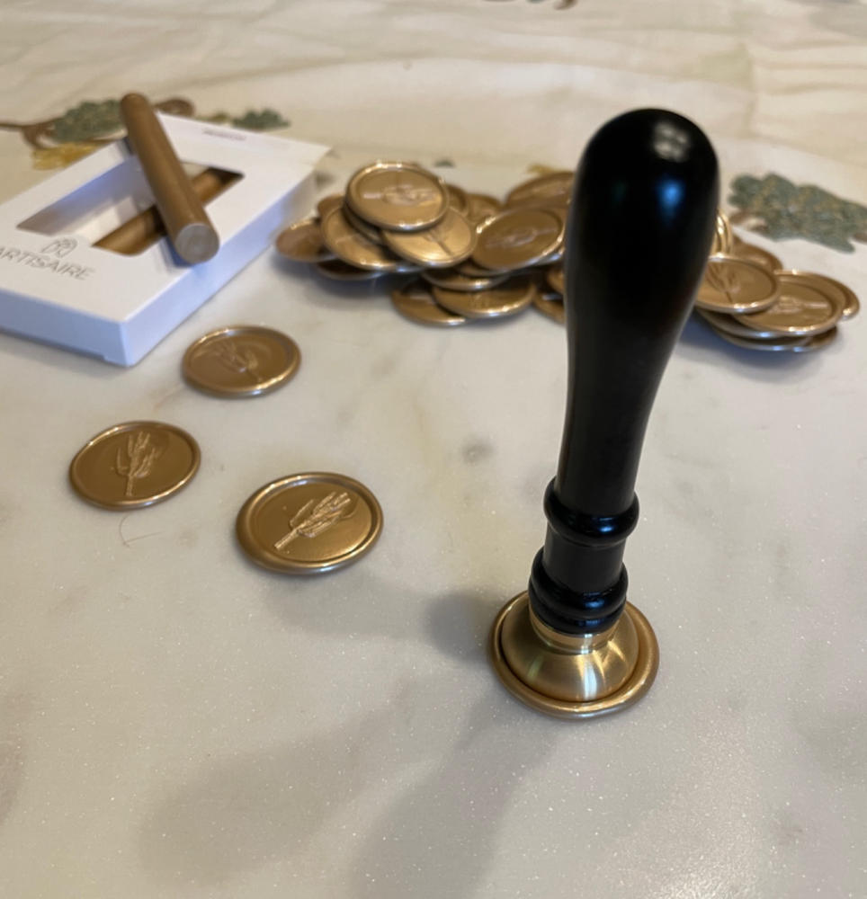 Prosecco Sealing Wax Sticks (6 Pack) - Customer Photo From debra penrice