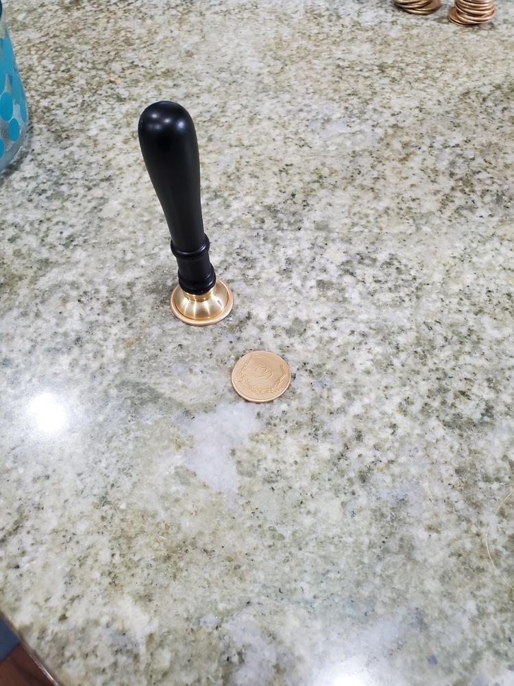 Prosecco Sealing Wax Sticks (6 Pack) - Customer Photo From Annie