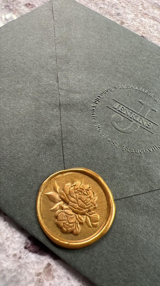 White Sealing Wax Sticks (6 Pack) - Customer Photo From Heather Jenkins