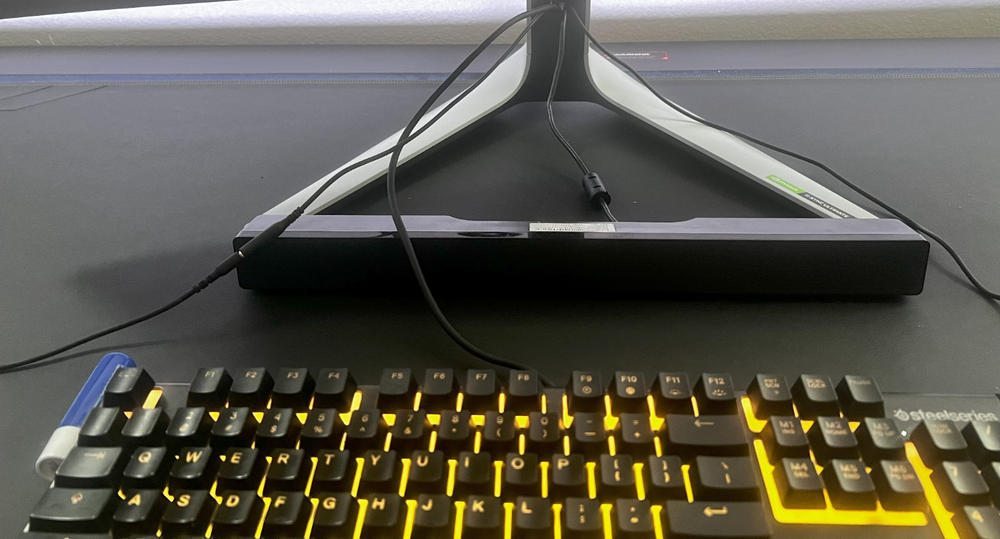 Secretlab Premium Footrest (PlushCell™ Memory Foam) - Customer Photo From Rahul Singh